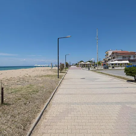 Thetis Seafront By Rentalspro - Halkidiki