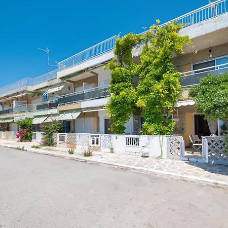 Thetis Seafront By Rentalspro - Halkidiki * Nea Plagia