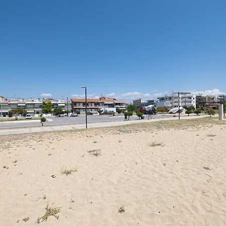 Thetis Seafront By Rentalspro - Halkidiki * 네아 플라기아
