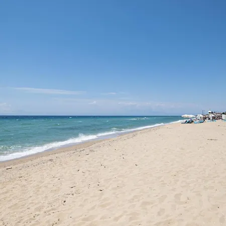 Thetis Seafront By Rentalspro - Halkidiki 펜션
