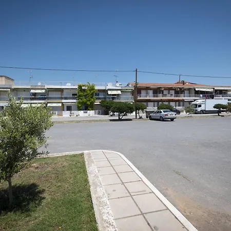 Thetis Seafront By Rentalspro - Halkidiki 네아 플라기아