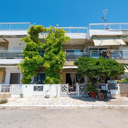 Thetis Seafront By Rentalspro - Halkidiki * 네아 플라기아